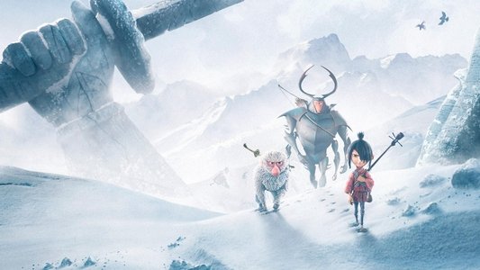 Kubo and the Two Strings