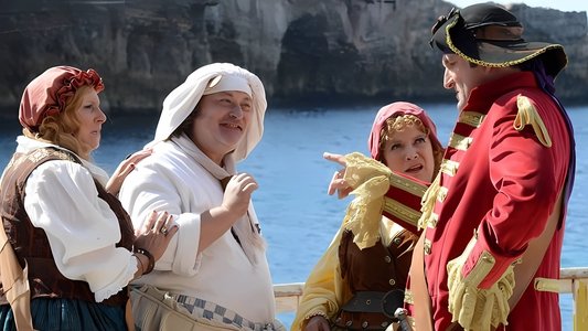 Piet Piraat: Het Zeemonster
