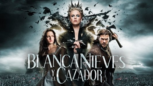 Snow White and the Huntsman
