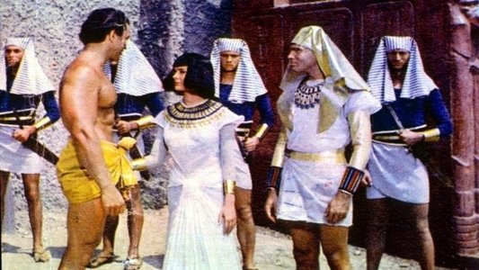 Maciste nella valle dei Re