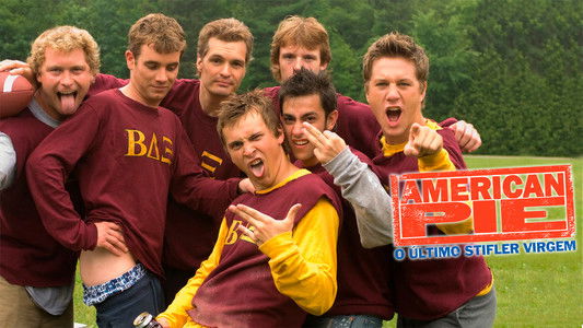 American Pie Presents: The Naked Mile