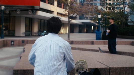 Quasi Skateboards - BOBCBC