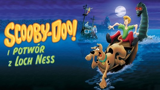 Scooby-Doo! and the Loch Ness Monster