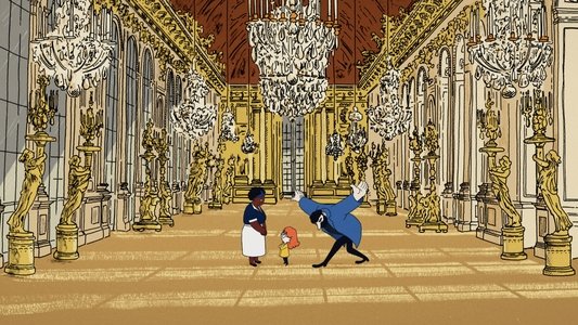 La Vie de château : Mon enfance à Versailles