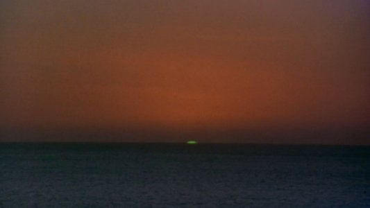 Le Rayon vert