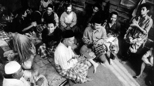 Puisi Tak Terkuburkan