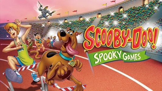 Scooby-Doo! Spooky Games