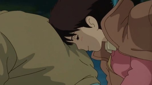 耳をすませば