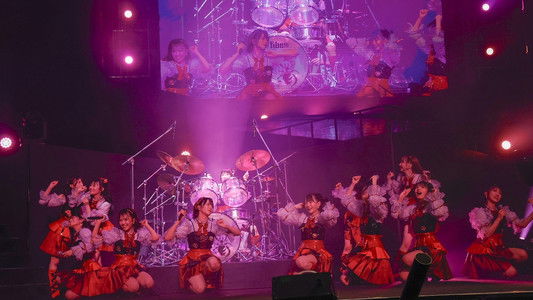 ≠ME 全国ツアー 2023 「We shout “I am me.”」