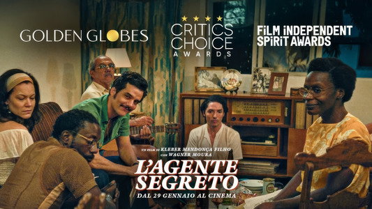 O Agente Secreto
