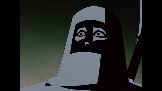 Batman Beyond: The Movie