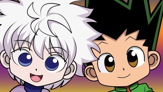 HUNTER×HUNTER