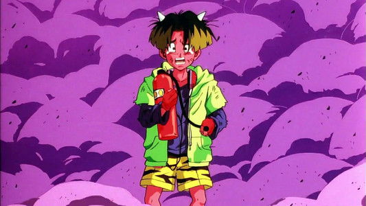 ドラゴンボールZ 復活のフュージョン!! 悟空とベジータ