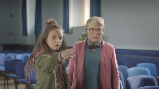 LasseMajas detektivbyrå - Det första mysteriet