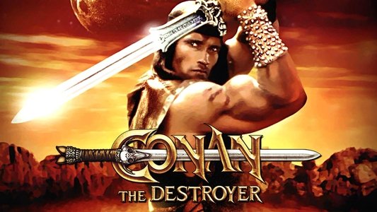 Conan the Destroyer