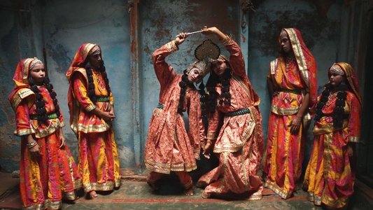বৃন্দাবনী বৈরাগ্য