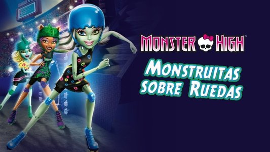 Monster High: Friday Night Frights