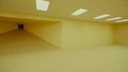 Backrooms