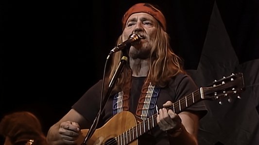 Willie Nelson: Live at Budokan