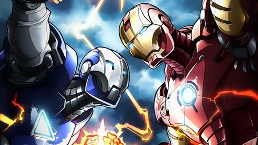 アイアンマン