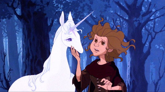 The Last Unicorn