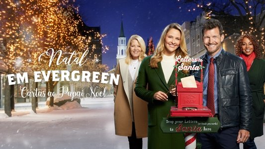 Christmas in Evergreen: Letters to Santa