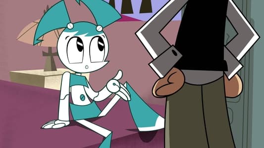 My Life as a Teenage Robot