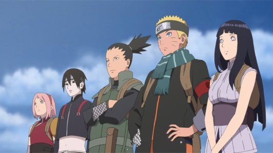 THE LAST -NARUTO THE MOVIE-