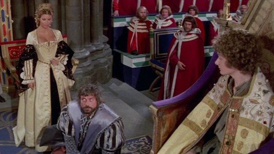 The Prince and the Pauper