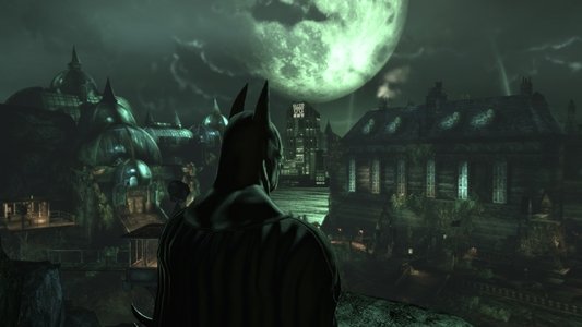 The Making of Batman: Arkham Asylum