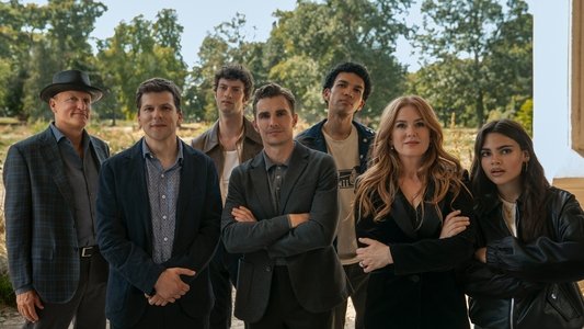 Now You See Me: Now You Don't