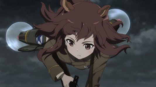 連盟空軍航空魔法音楽隊ルミナスウィッチーズ