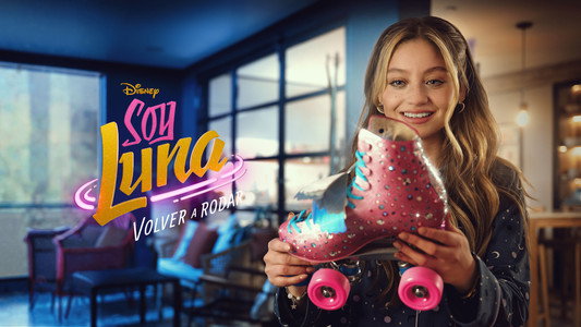 Soy Luna: Volver a rodar