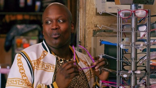 Unbreakable Kimmy Schmidt: Kimmy vs. the Reverend