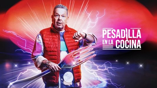 Pesadilla en la cocina