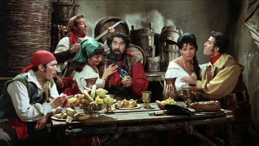 L'uomo mascherato contro i pirati