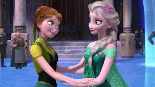 Frozen Fever