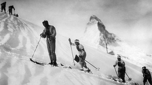 Der Sohn der weißen Berge