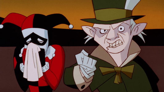 The New Batman Adventures