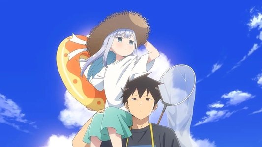 阿波連さんははかれない