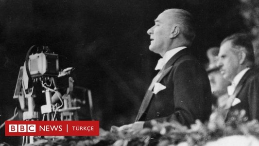 Atatürk - Father of the Turks
