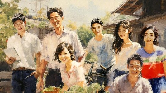 小巷人家