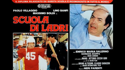 Scuola di ladri