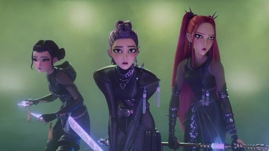 KPop Demon Hunters