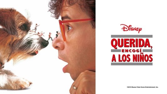 Honey, I Shrunk the Kids