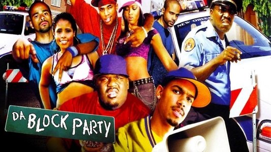Da Block Party