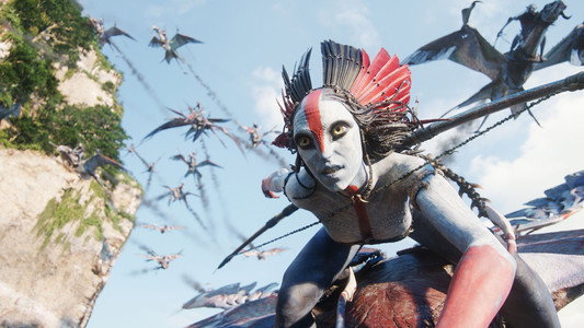 Avatar: Fire and Ash