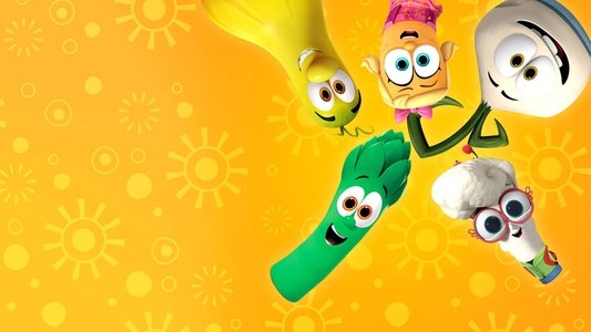 VeggieTales in the House