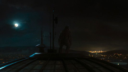 Rise of the Planet of the Apes