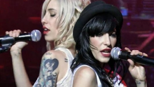 The Veronicas - Revenge Is Sweeter Tour